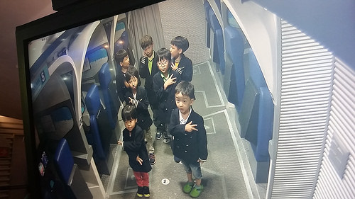 Kidzania (June 2014)