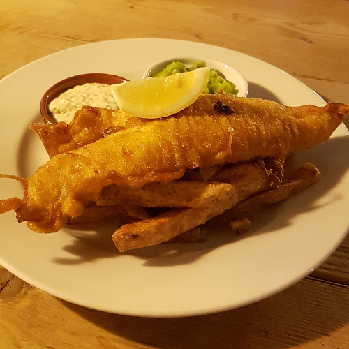 The Cambridge Brew House