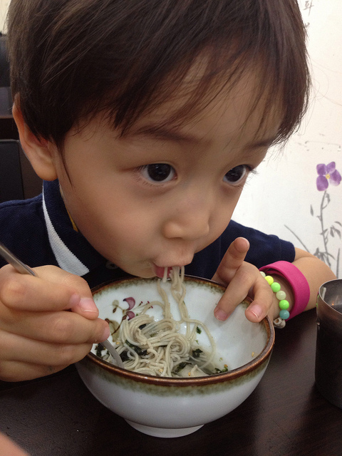 백운봉 막국수, Seoul