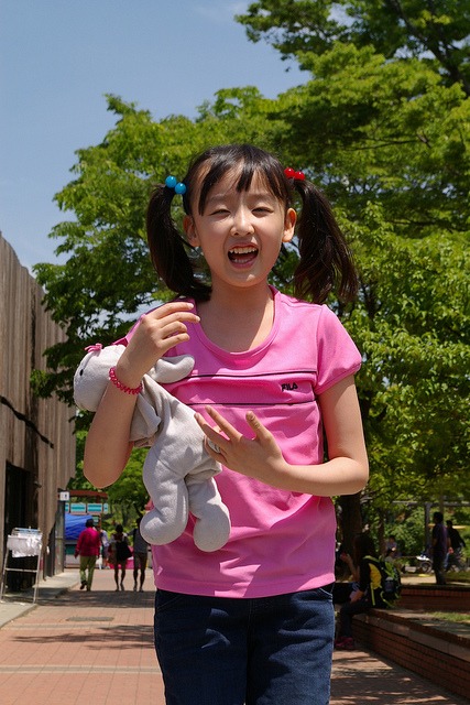 Olympic Park, May 2013