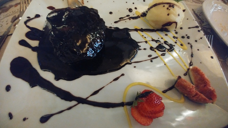 2017 이탈리아 가족여행 Day6-3: 피렌체 Acqua Al2&nbsp;식당