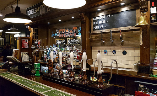 The Baron of Beef, Cambridge UK