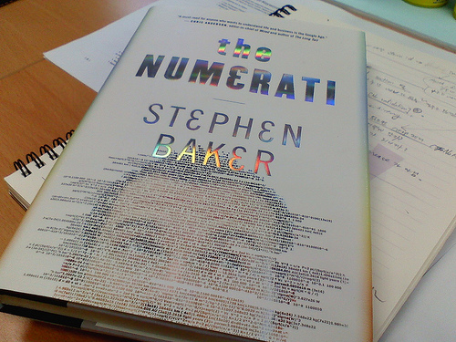 Stephen Baker, The Numerati 