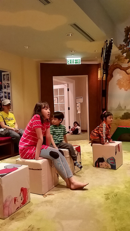 @HK Disney Land Hotel