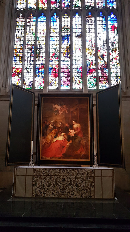 King's College, Cambridge