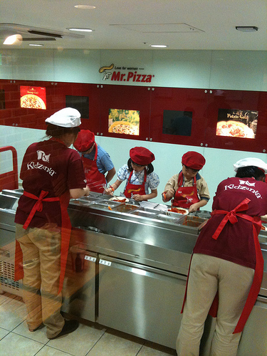 Kidzania