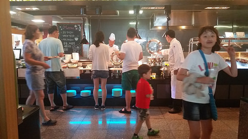 Gonjiam Resort, Summer 2014