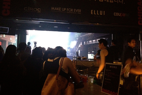 Musical Chicago Hot Party, 2013