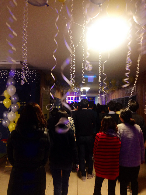 Naver Year-end Ceremony, 2014