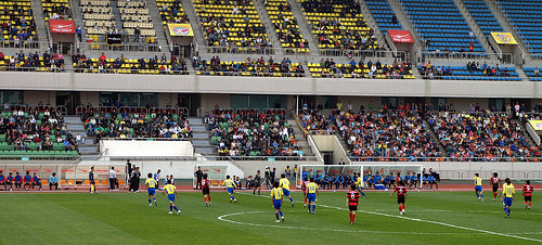 2007 K리그 6라운드 포항@성남