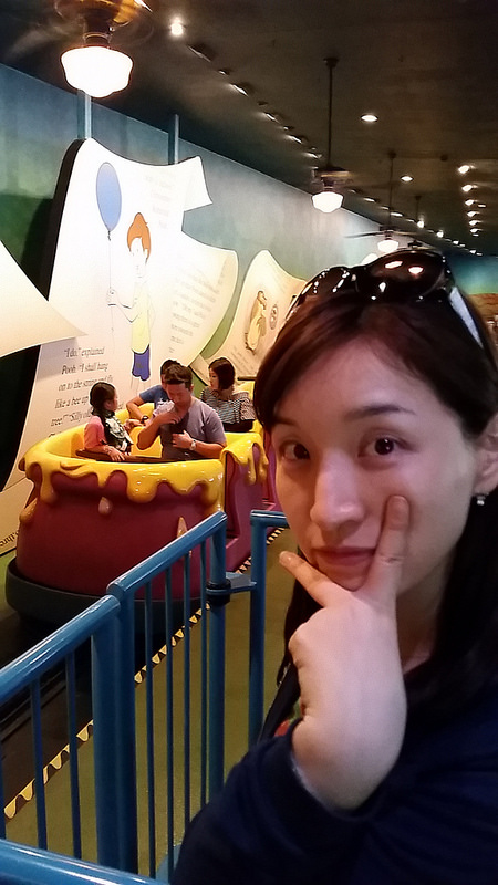 @Hong Kong Disney Land