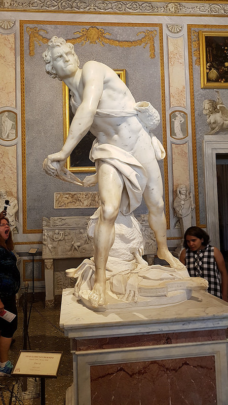 Galleria Borghese
