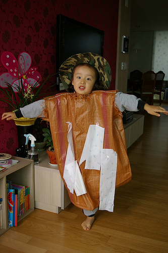 허수아비 가현이