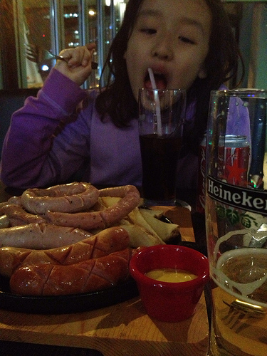 Heineken Lounge @ Incheon