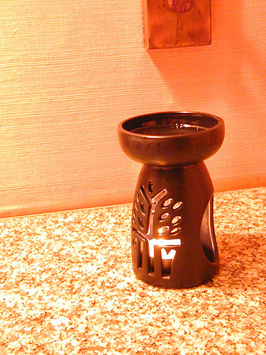 방콕 반얀트리 내부