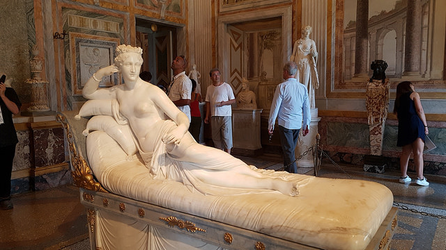 Galleria Borghese
