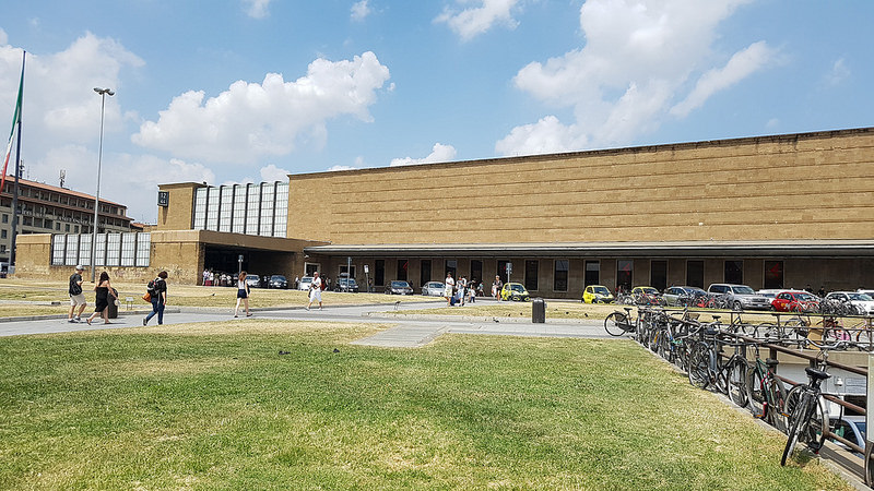Firenze S.M. Novella Station