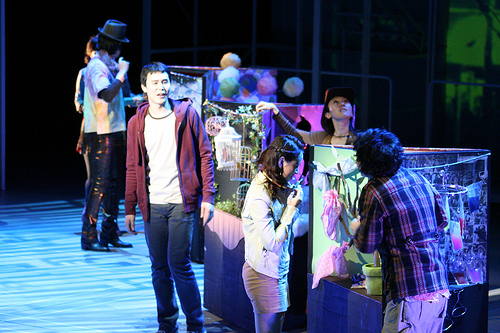 Pics for Musical Quizshow Webzine