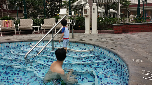 @HK Disney Land Hotel