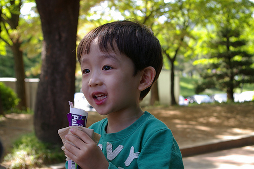 Olympic Park, May 2013