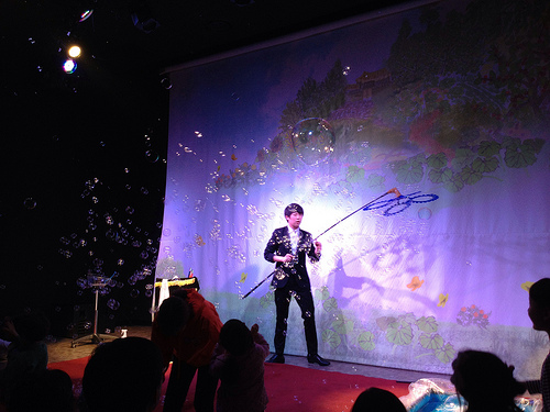 Jamsil Pororo Park, Children's Day 2013