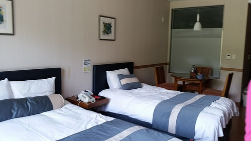 Gonjiam Resort, Summer 2014