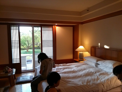 2013년 가을 제주 여행: 제주 신라 호텔&nbsp;테라스룸