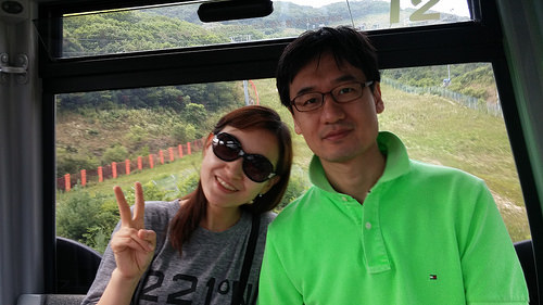 Summer vacation @ Gonjiam Resort