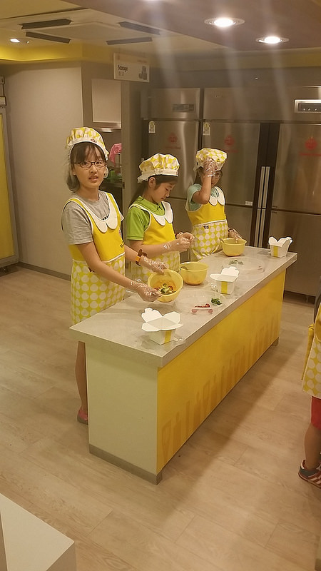 Kidzania (June 2014)