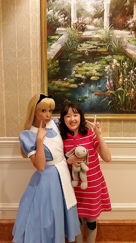 @HK Disney Land Hotel