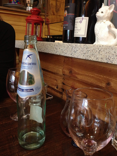 Bene bene, 삼전동