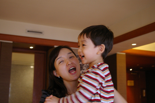 Grand InterContinental, Seoul, May 2013