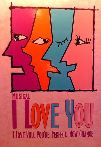 Musical i love you
