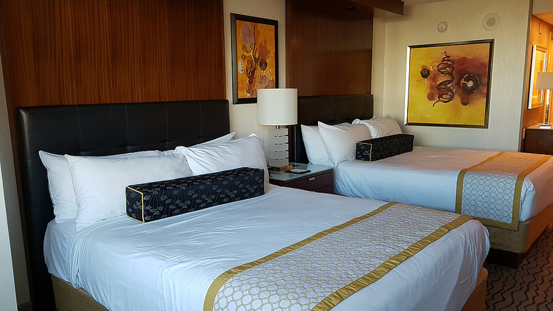 The Mirage, Las Vegas