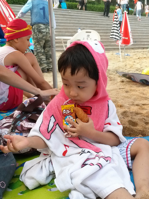Summer 2013, Busan