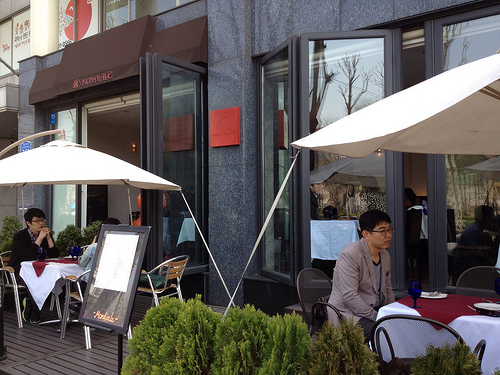 Mondiale, 잠실 석촌호수