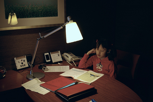 Grand InterContinental, Seoul, May 2013