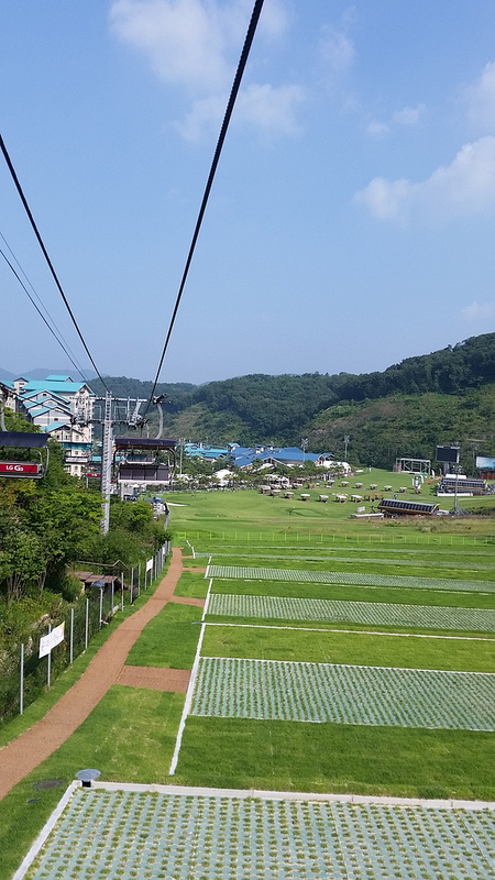 Gonjiam Resort, Summer 2014