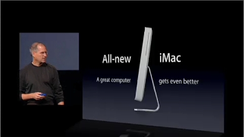 애플 스페셜 이벤트: One More Thing…&nbsp;요약