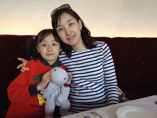 Mondiale, 잠실 석촌호수