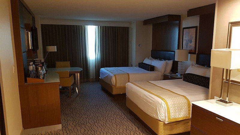 The Mirage, Las Vegas