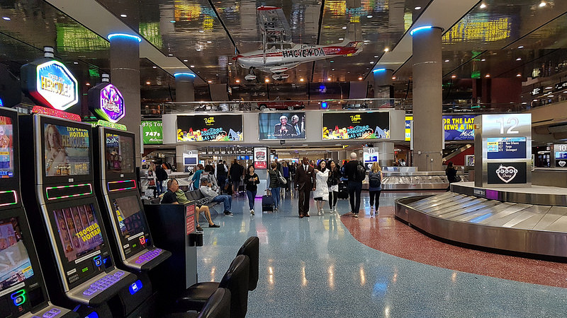 McCarran International Airport (LAS)