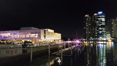 The Bay 101, Busan