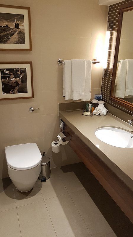 Hilton, Cambridge City Centre