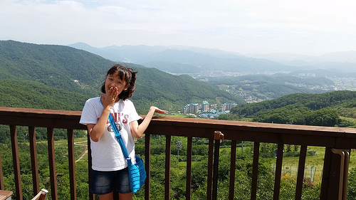 Gonjiam Resort, Summer 2014