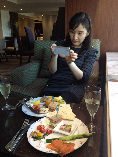 Grand InterContinental, Seoul. May 2012