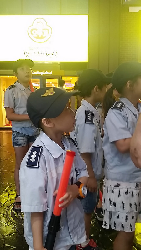 Kidzania (June 2014)