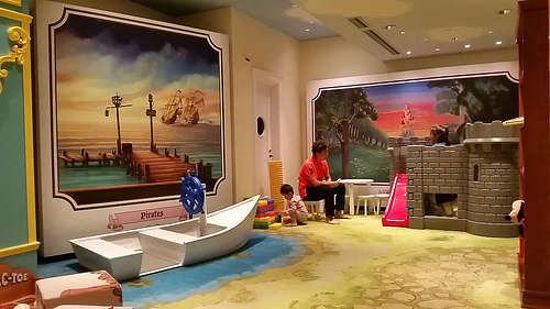 @HK Disney Land Hotel