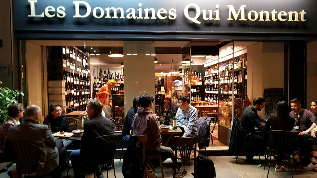 리옹에서 술 마시기