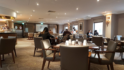 Hilton, Cambridge City Centre